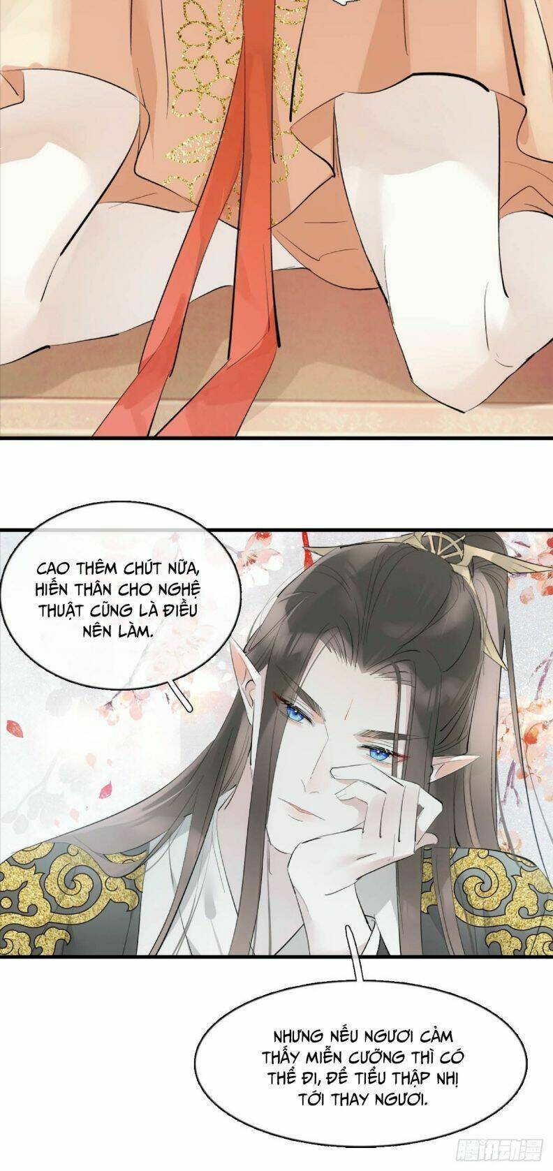 Tiên Ma Quấn Quýt Chapter 33 - Trang 2