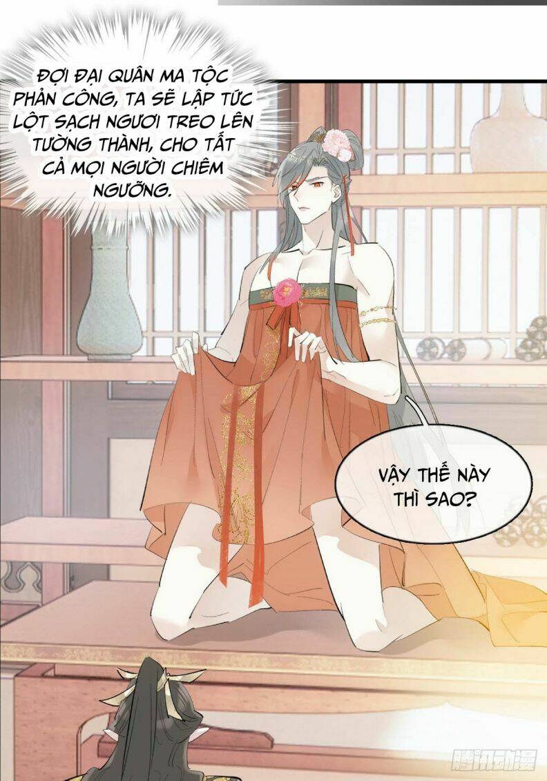 Tiên Ma Quấn Quýt Chapter 33 - Trang 2