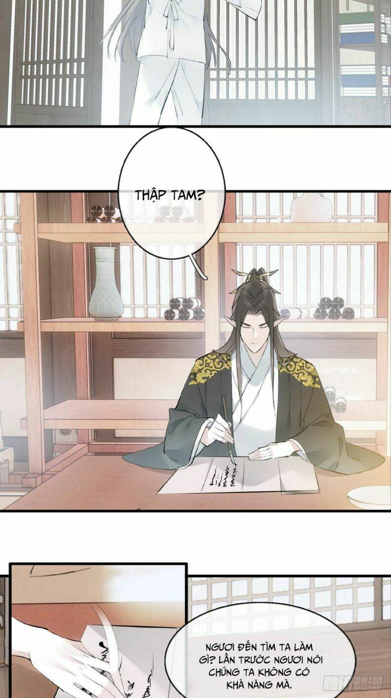 Tiên Ma Quấn Quýt Chapter 33 - Trang 2