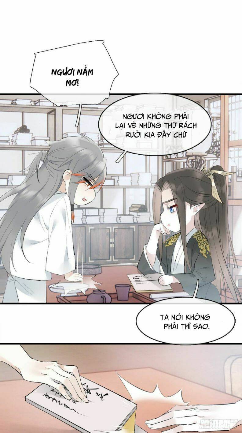 Tiên Ma Quấn Quýt Chapter 33 - Trang 2