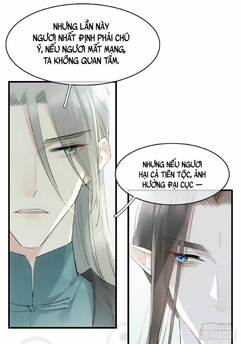 Tiên Ma Quấn Quýt Chapter 31 - Trang 2