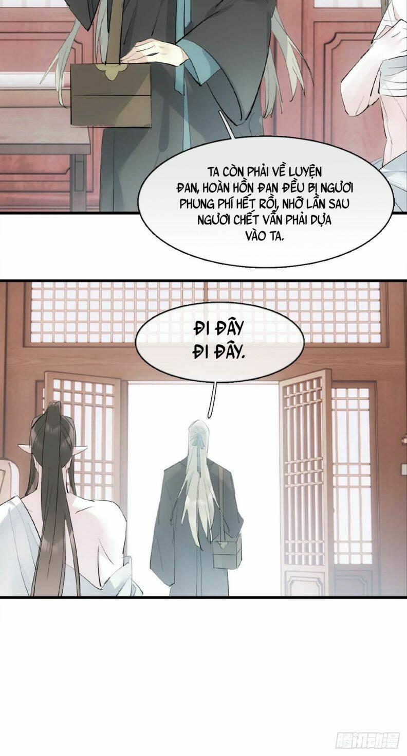 Tiên Ma Quấn Quýt Chapter 31 - Trang 2