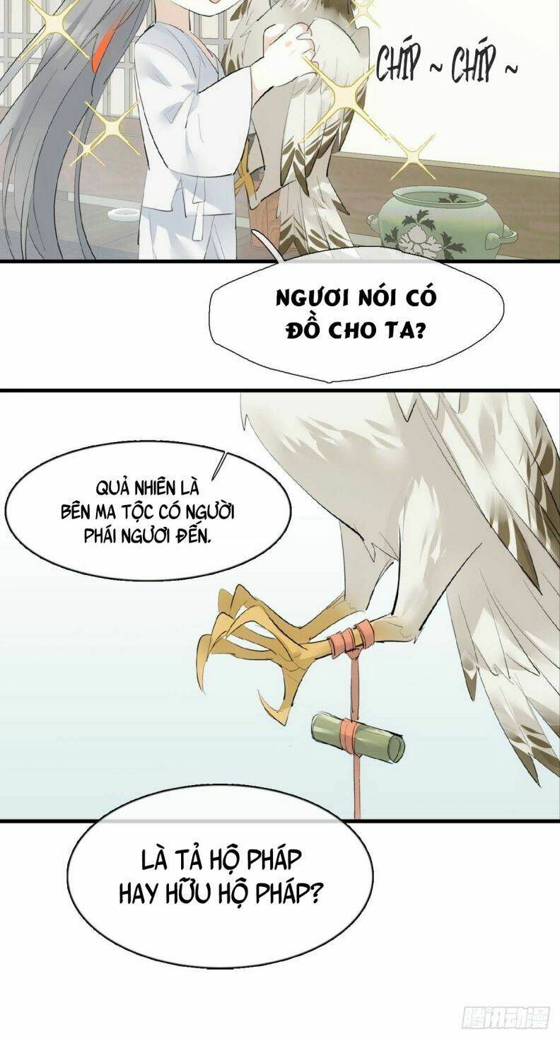 Tiên Ma Quấn Quýt Chapter 31 - Trang 2