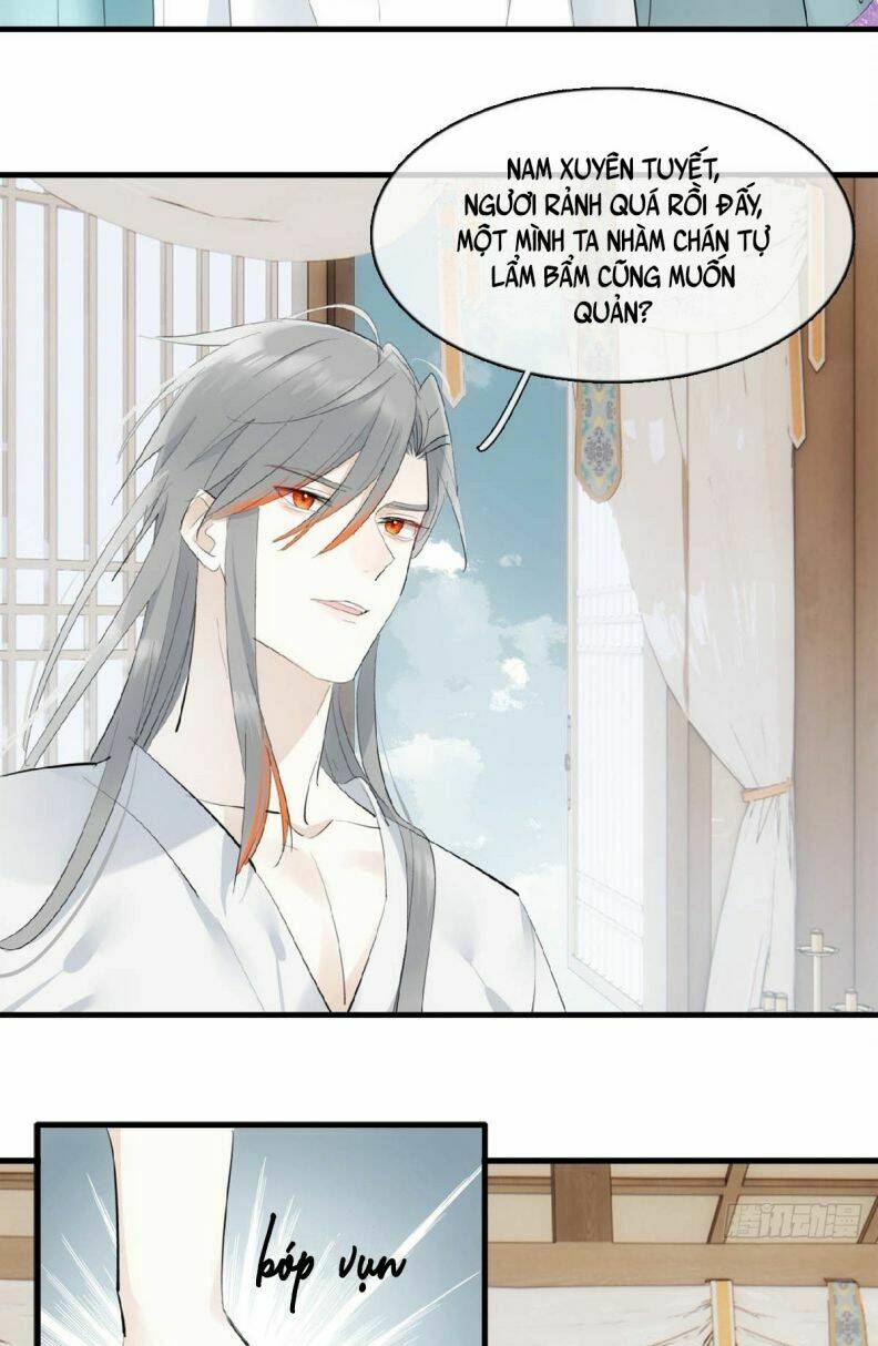 Tiên Ma Quấn Quýt Chapter 31 - Trang 2