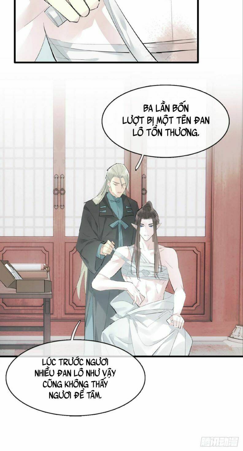 Tiên Ma Quấn Quýt Chapter 31 - Trang 2