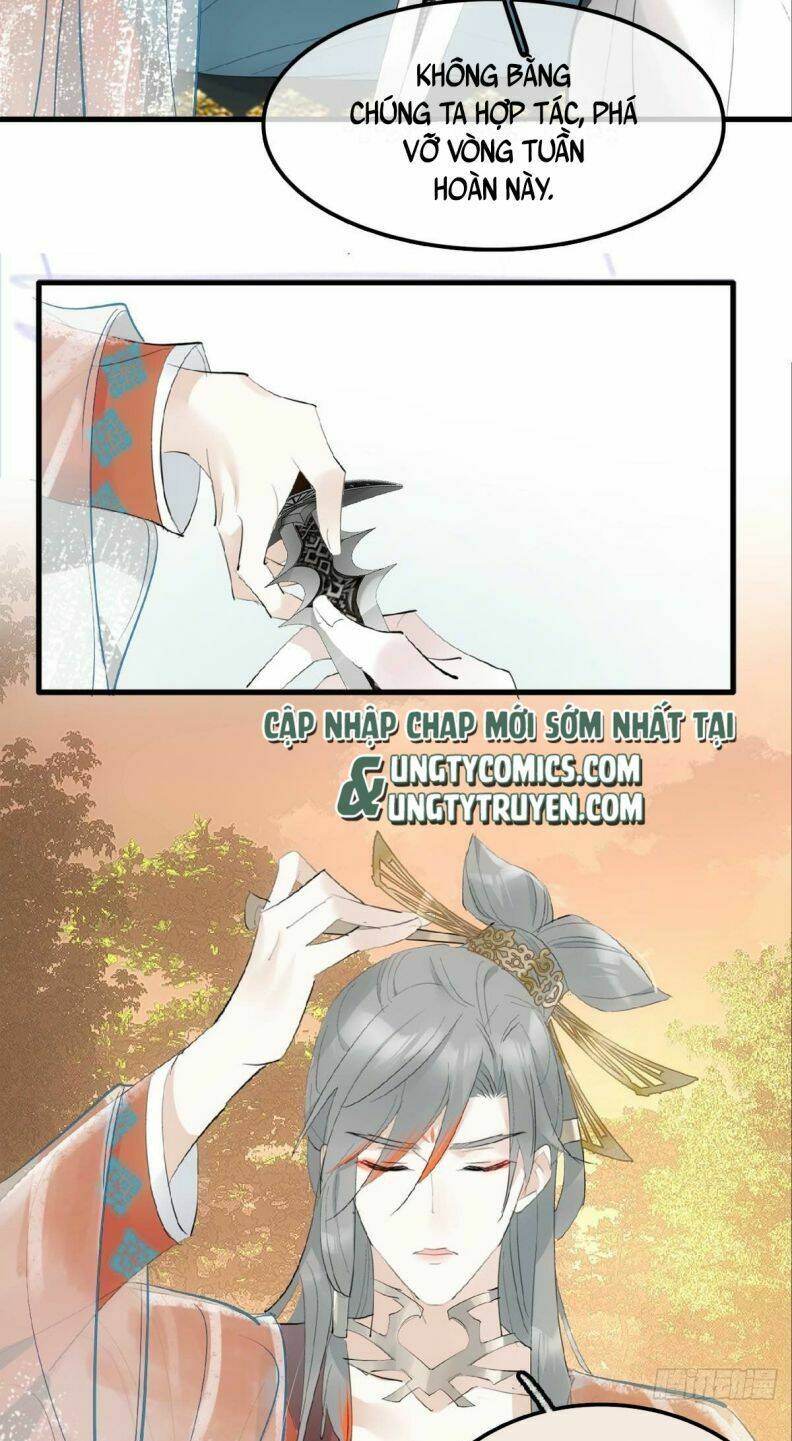 Tiên Ma Quấn Quýt Chapter 30 - Trang 2