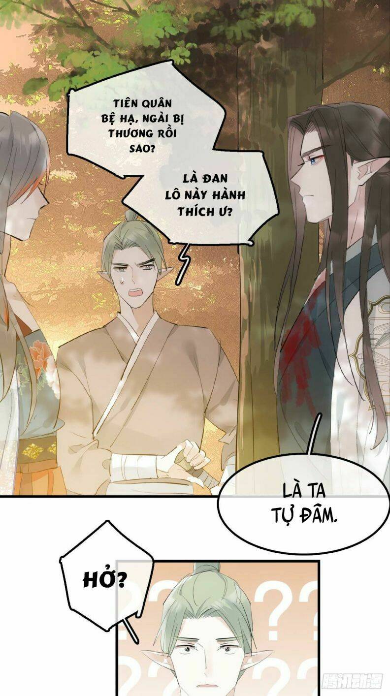 Tiên Ma Quấn Quýt Chapter 30 - Trang 2