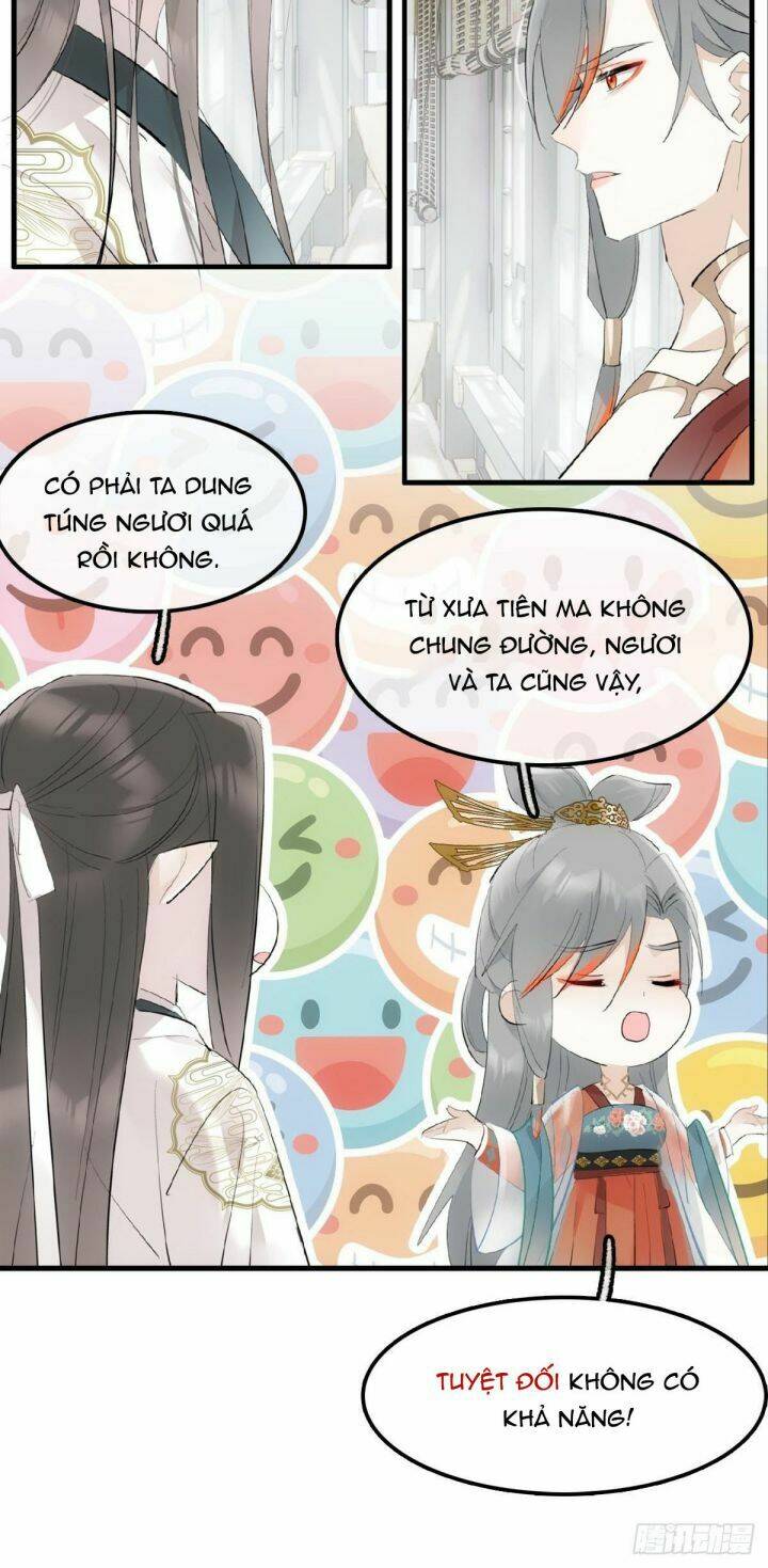 Tiên Ma Quấn Quýt Chapter 29 - Trang 2