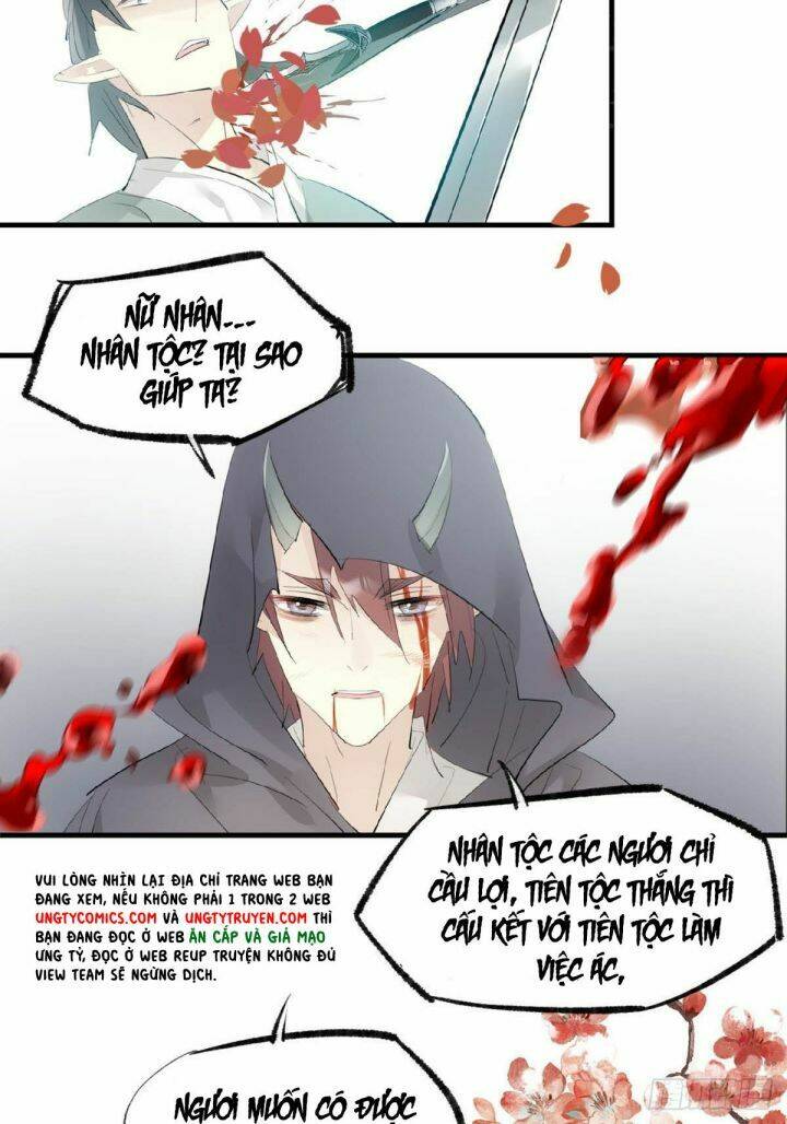 Tiên Ma Quấn Quýt Chapter 29 - Trang 2