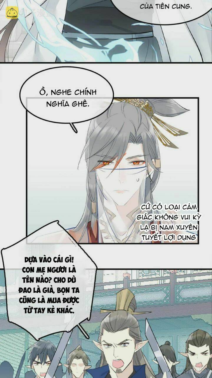 Tiên Ma Quấn Quýt Chapter 28 - Trang 2