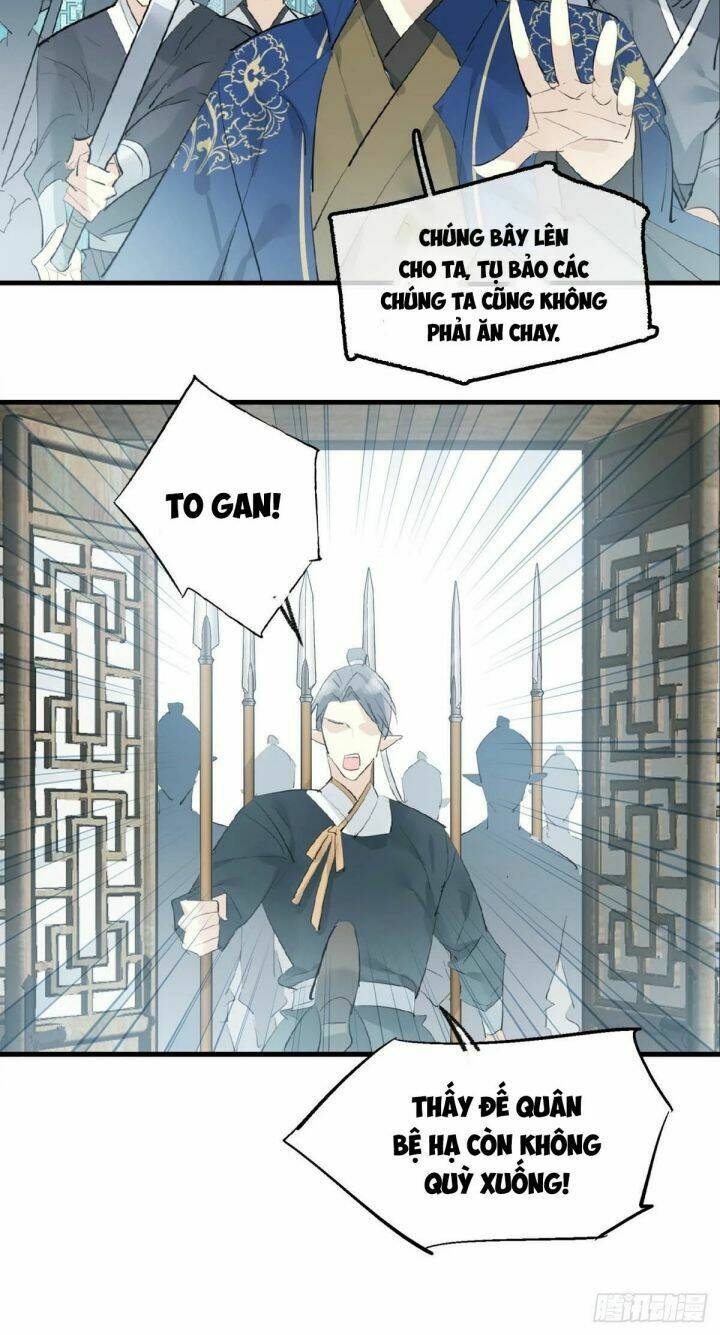 Tiên Ma Quấn Quýt Chapter 28 - Trang 2