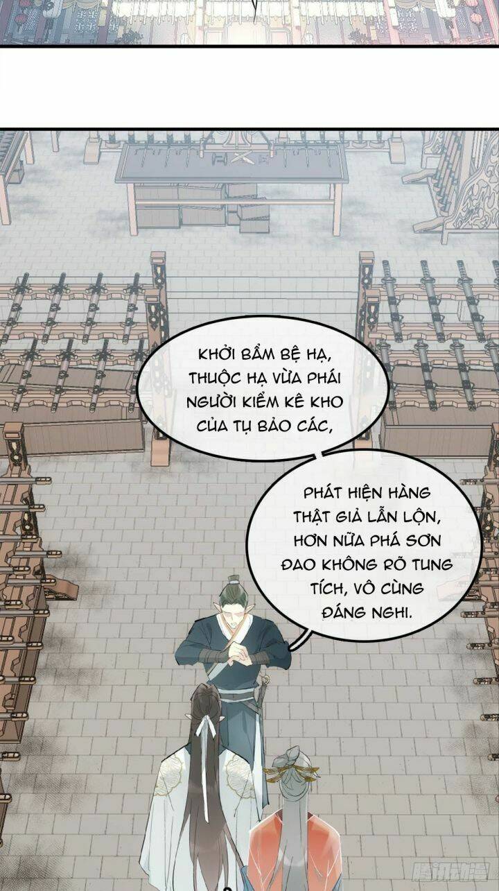 Tiên Ma Quấn Quýt Chapter 28 - Trang 2