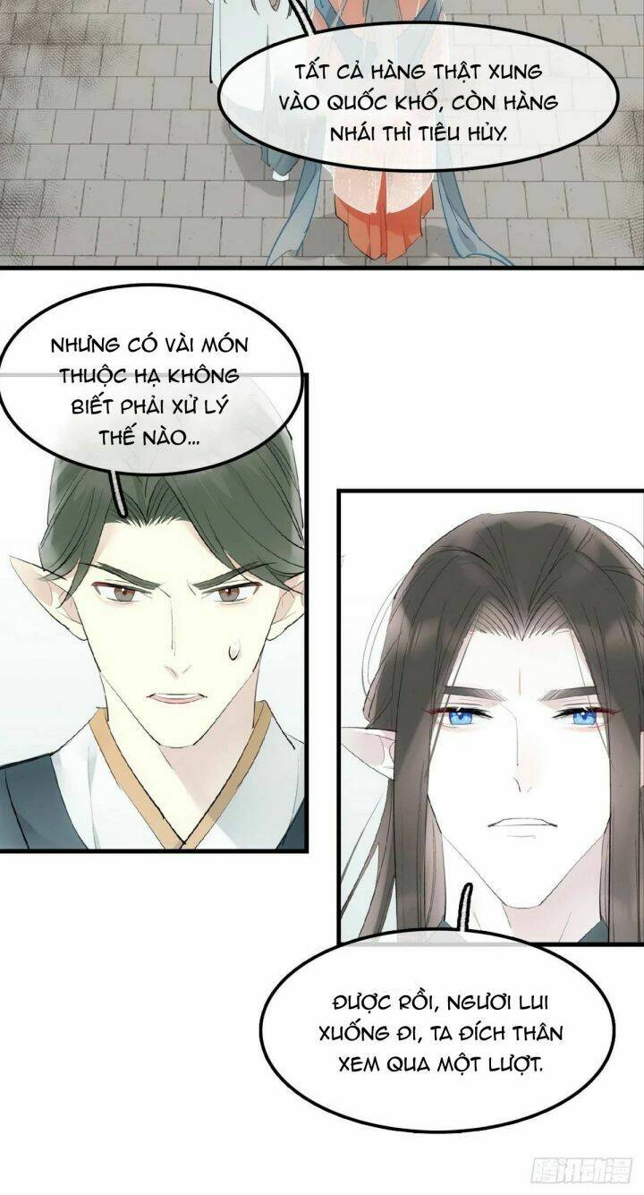 Tiên Ma Quấn Quýt Chapter 28 - Trang 2