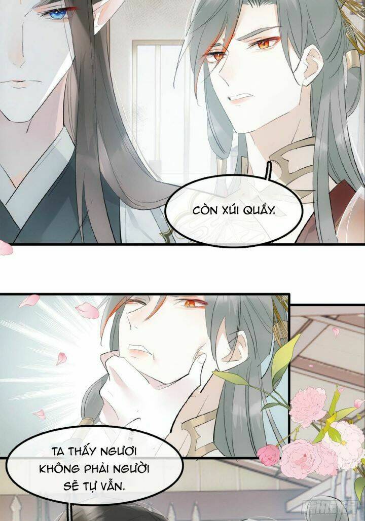 Tiên Ma Quấn Quýt Chapter 28 - Trang 2