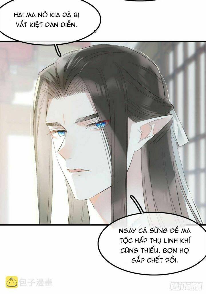 Tiên Ma Quấn Quýt Chapter 28 - Trang 2