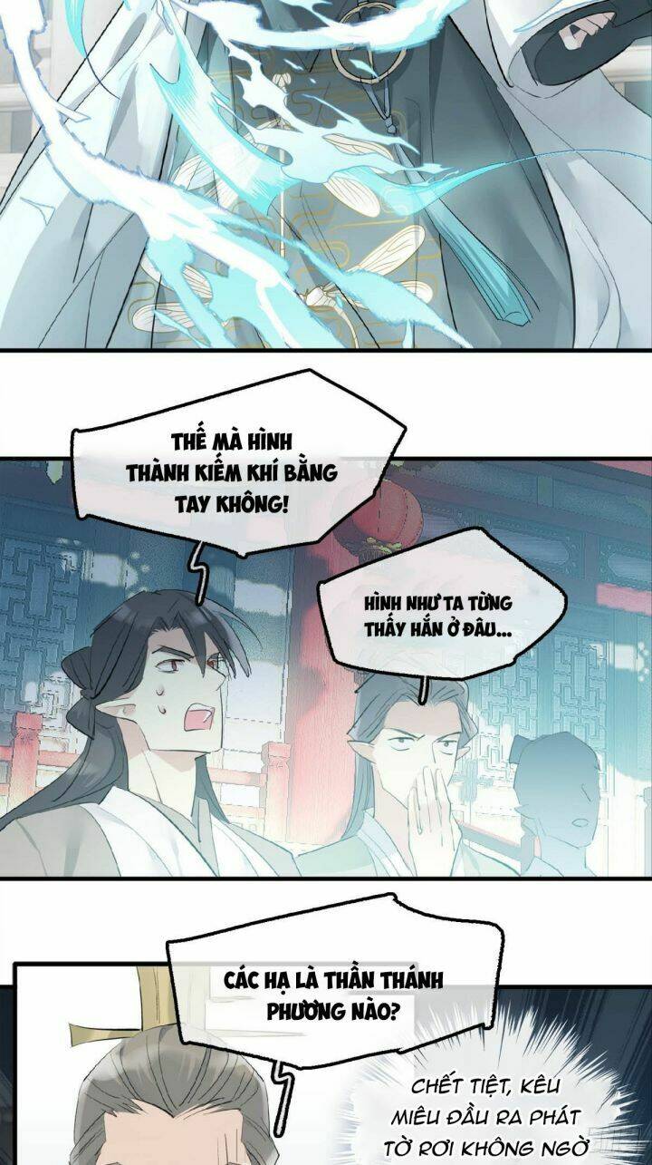 Tiên Ma Quấn Quýt Chapter 28 - Trang 2