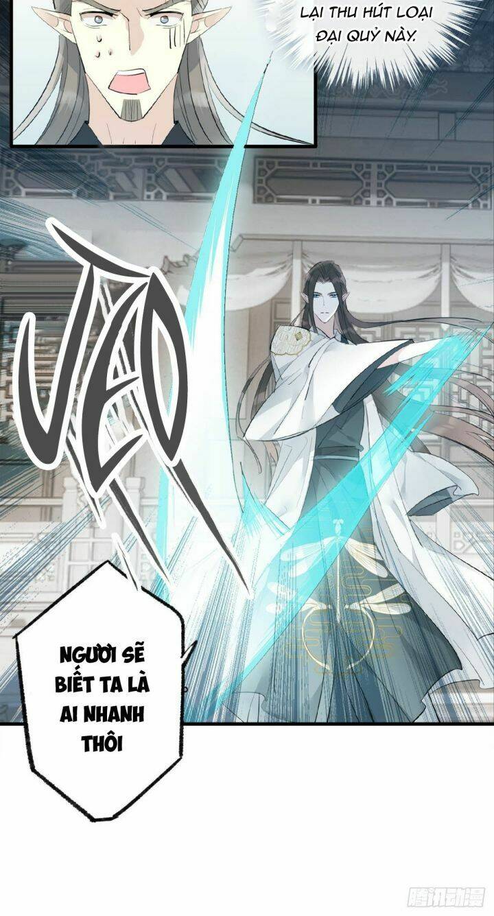 Tiên Ma Quấn Quýt Chapter 28 - Trang 2