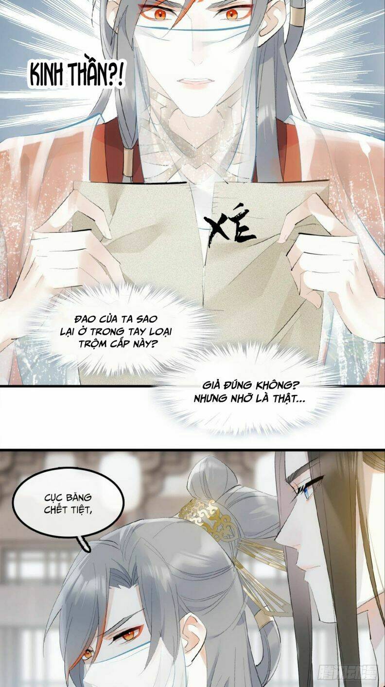 Tiên Ma Quấn Quýt Chapter 27 - Trang 2