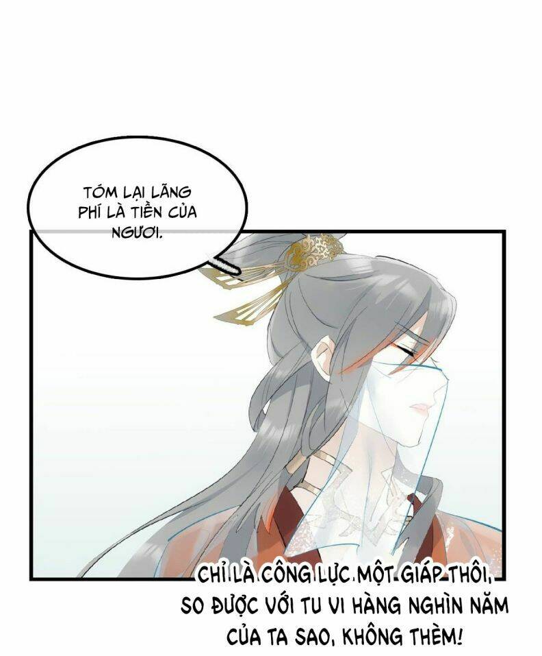 Tiên Ma Quấn Quýt Chapter 27 - Trang 2