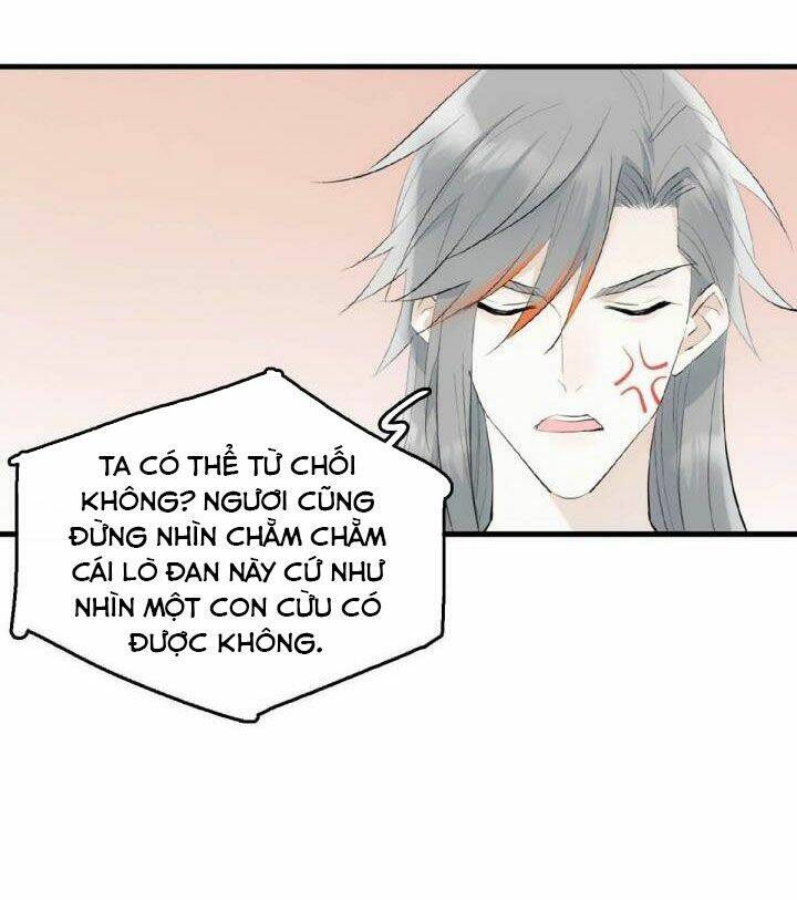 Tiên Ma Quấn Quýt Chapter 25 - Trang 2