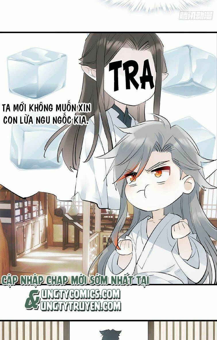 Tiên Ma Quấn Quýt Chapter 23 - Trang 2