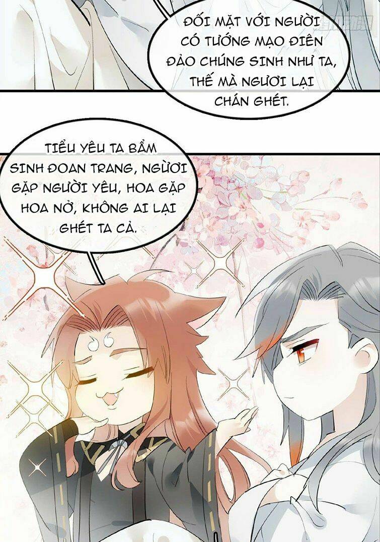 Tiên Ma Quấn Quýt Chapter 23 - Trang 2