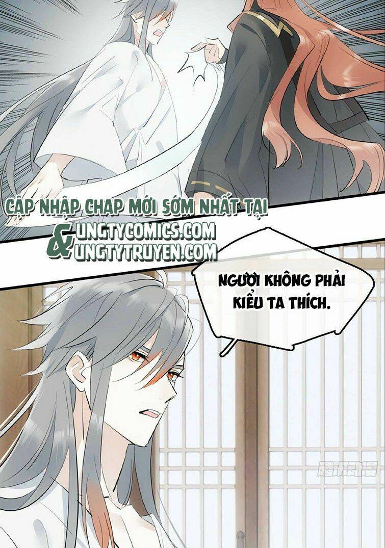 Tiên Ma Quấn Quýt Chapter 23 - Trang 2