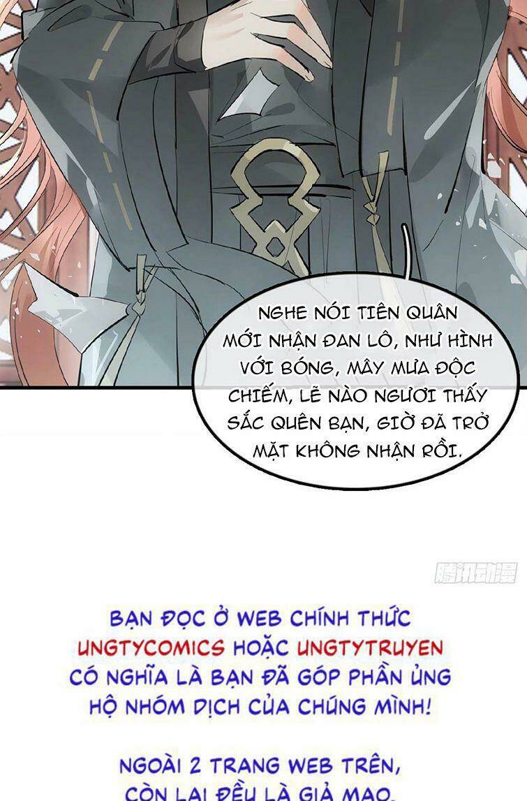 Tiên Ma Quấn Quýt Chapter 22 - Trang 2