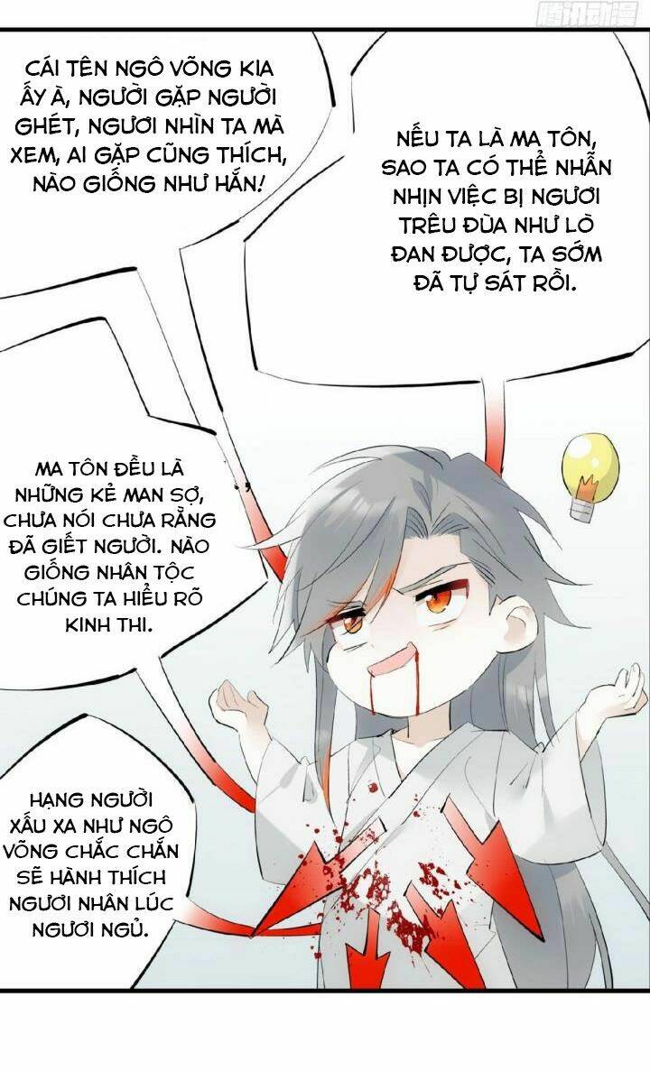 Tiên Ma Quấn Quýt Chapter 20 - Trang 2