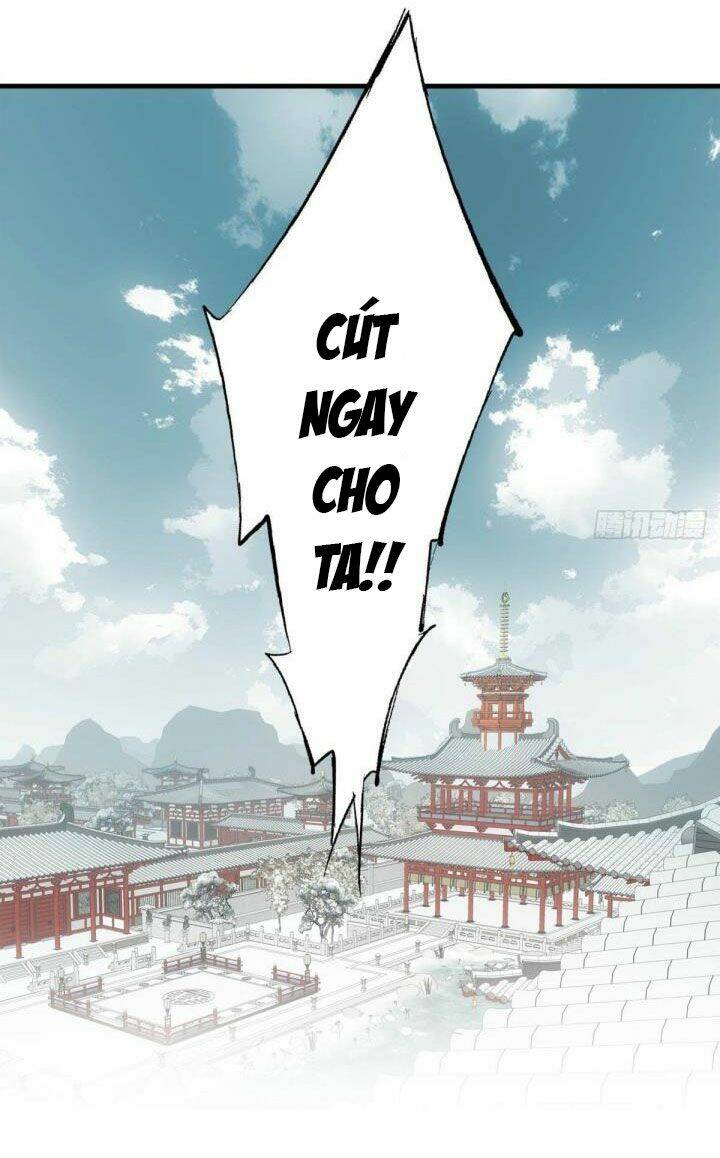 Tiên Ma Quấn Quýt Chapter 20 - Trang 2