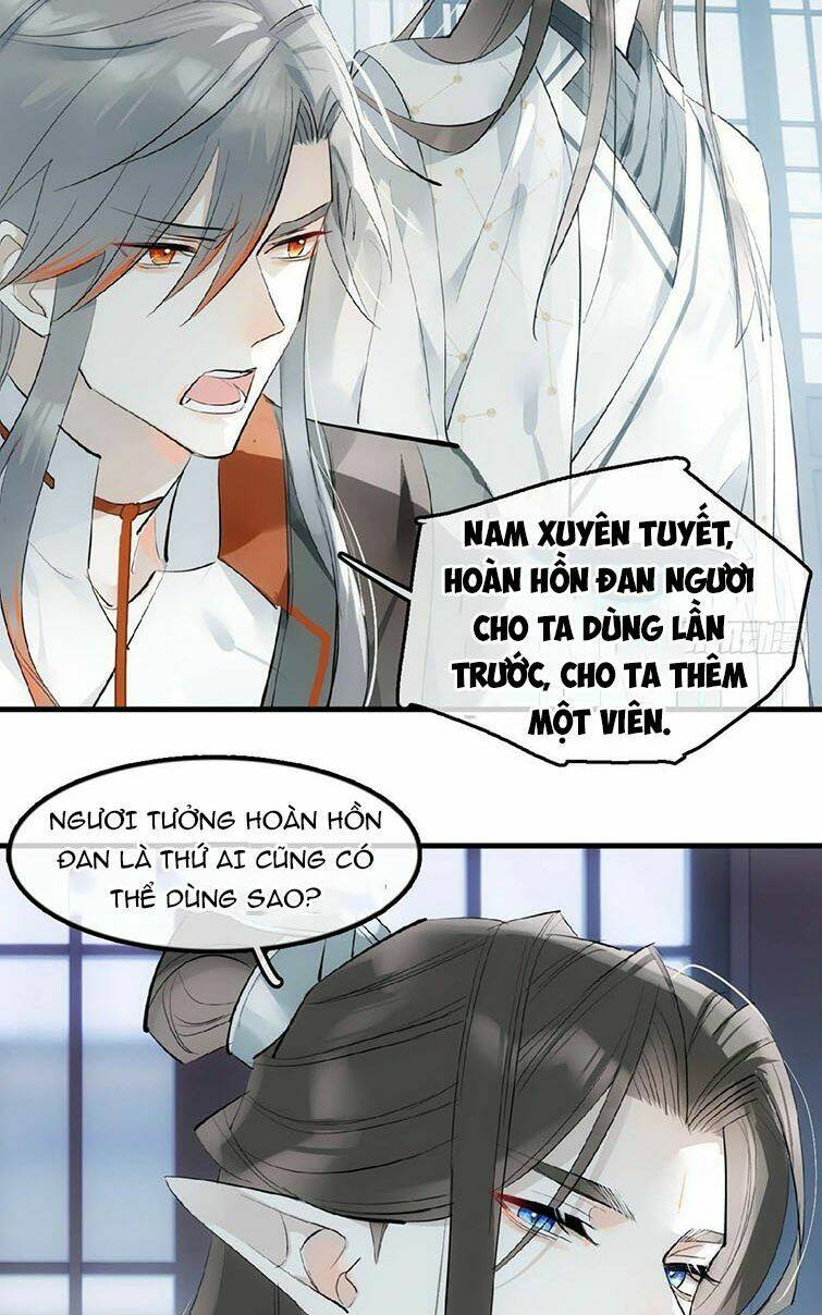 Tiên Ma Quấn Quýt Chapter 19 - Trang 2