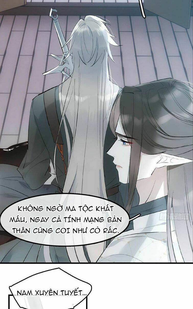 Tiên Ma Quấn Quýt Chapter 19 - Trang 2