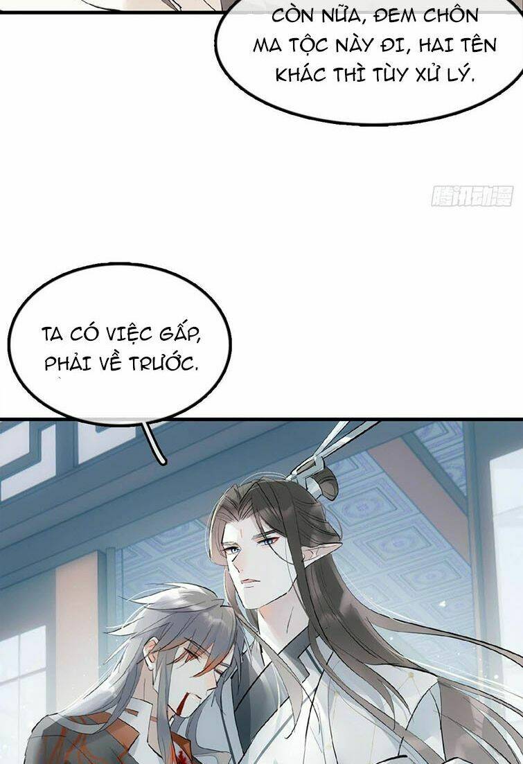 Tiên Ma Quấn Quýt Chapter 19 - Trang 2