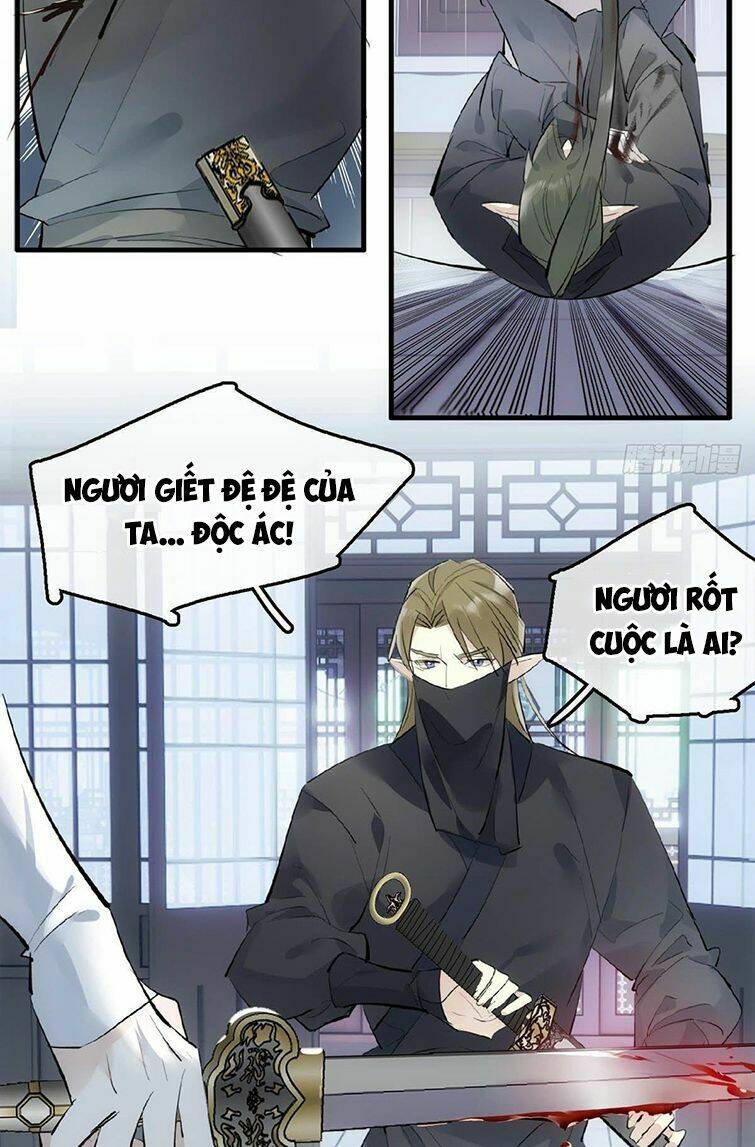 Tiên Ma Quấn Quýt Chapter 18 - Trang 2