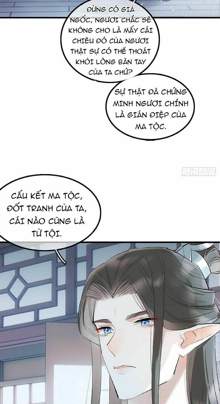 Tiên Ma Quấn Quýt Chapter 18 - Trang 2