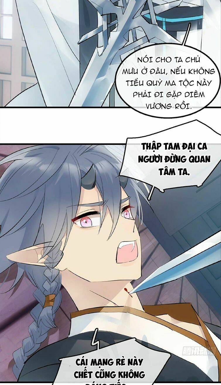 Tiên Ma Quấn Quýt Chapter 18 - Trang 2