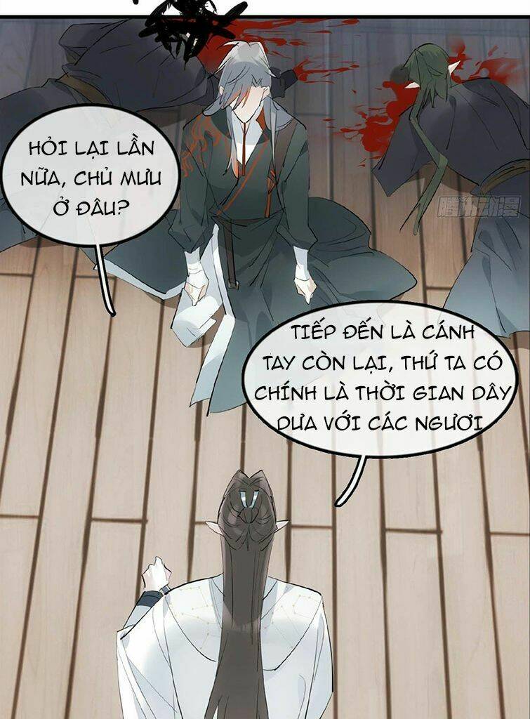 Tiên Ma Quấn Quýt Chapter 18 - Trang 2