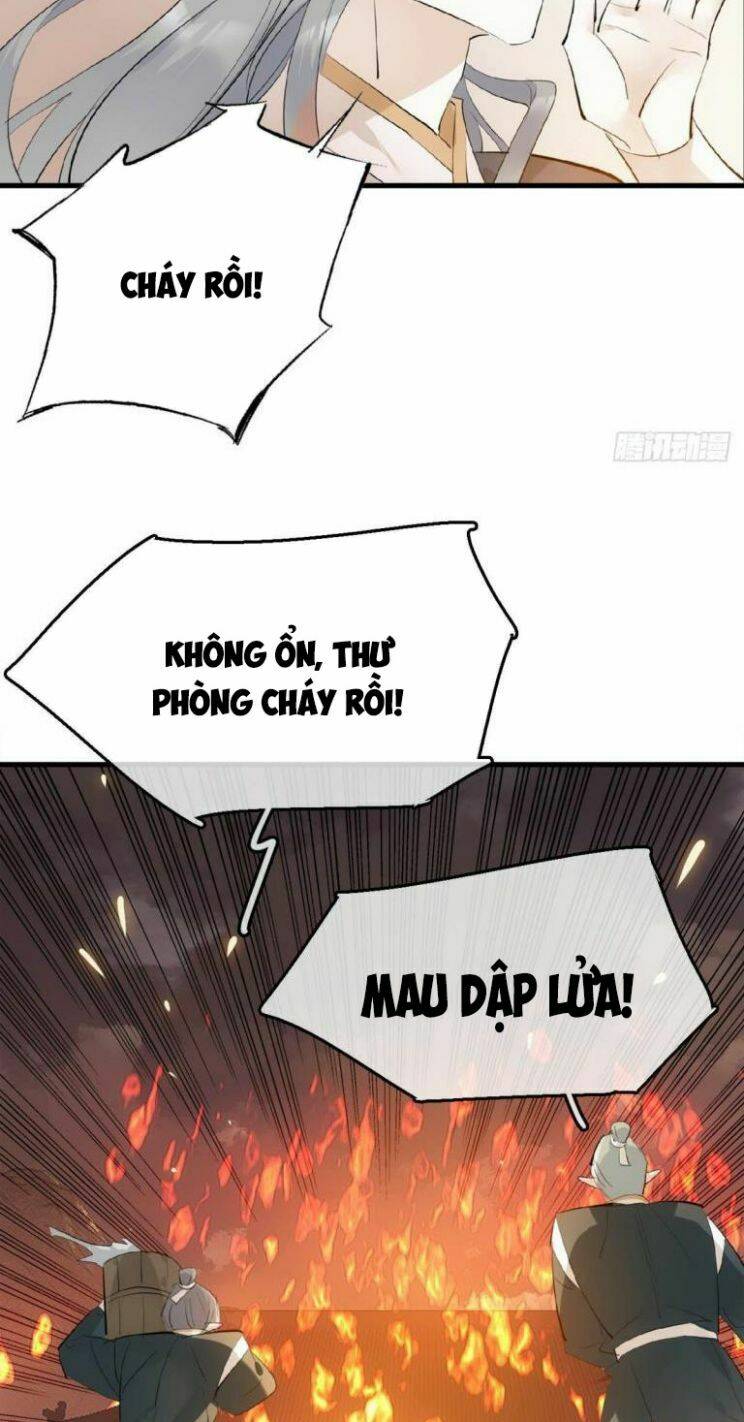 Tiên Ma Quấn Quýt Chapter 16 - Trang 2