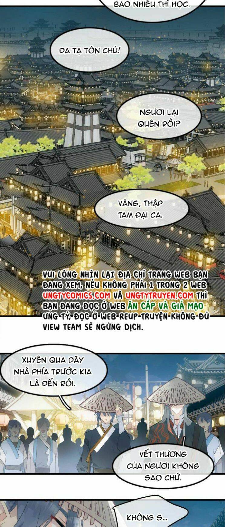 Tiên Ma Quấn Quýt Chapter 16 - Trang 2