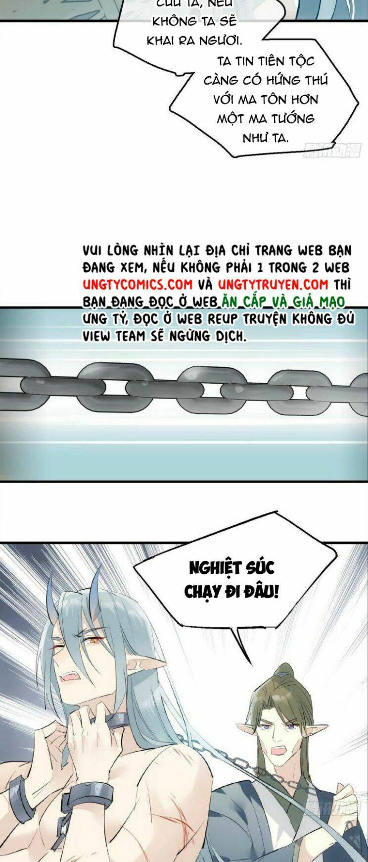 Tiên Ma Quấn Quýt Chapter 16 - Trang 2