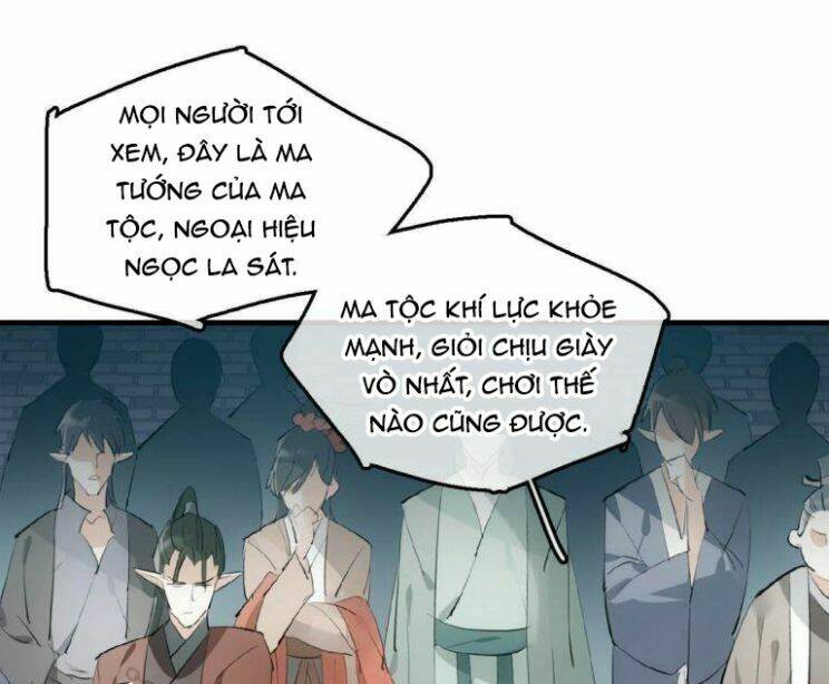 Tiên Ma Quấn Quýt Chapter 16 - Trang 2