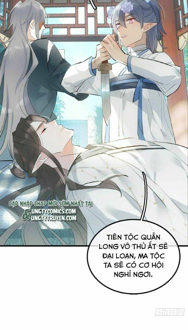 Tiên Ma Quấn Quýt Chapter 15 - Trang 2