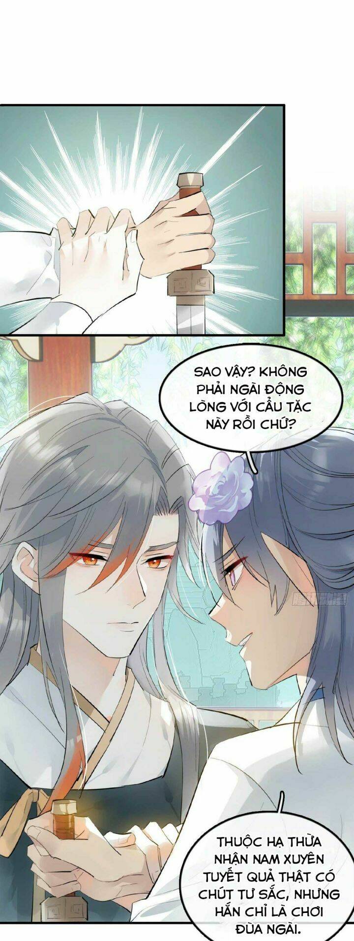 Tiên Ma Quấn Quýt Chapter 15 - Trang 2