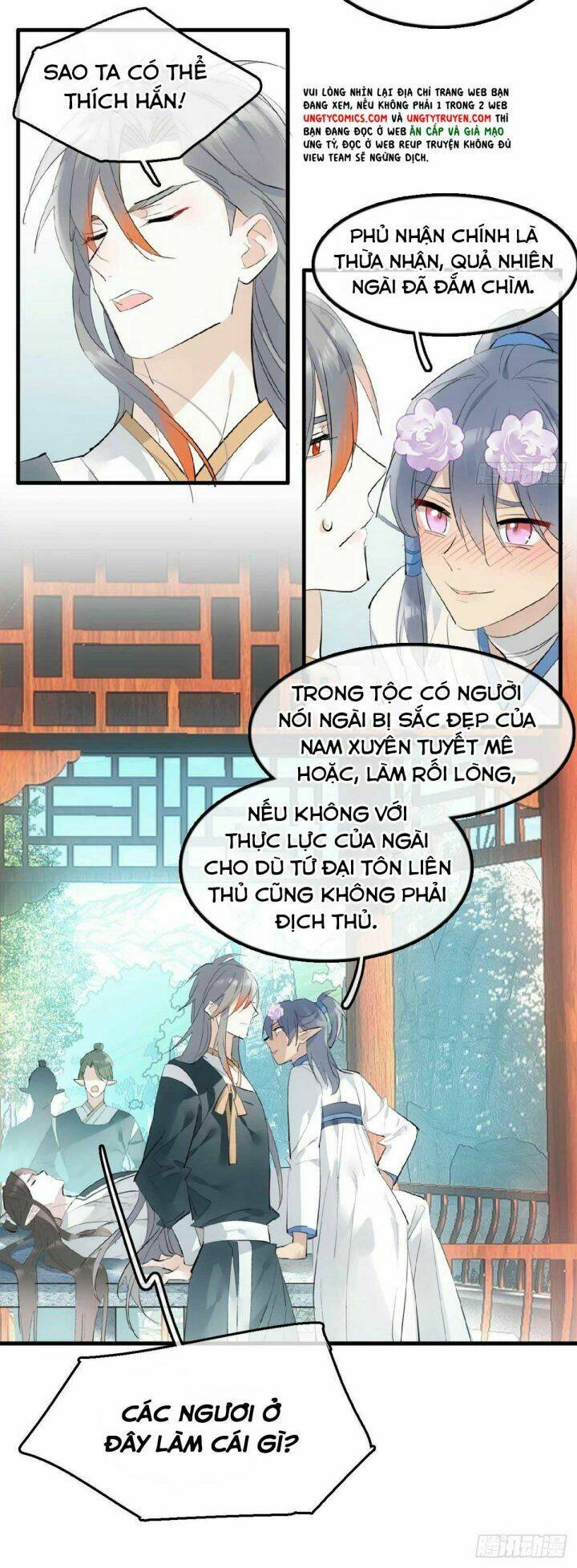 Tiên Ma Quấn Quýt Chapter 15 - Trang 2