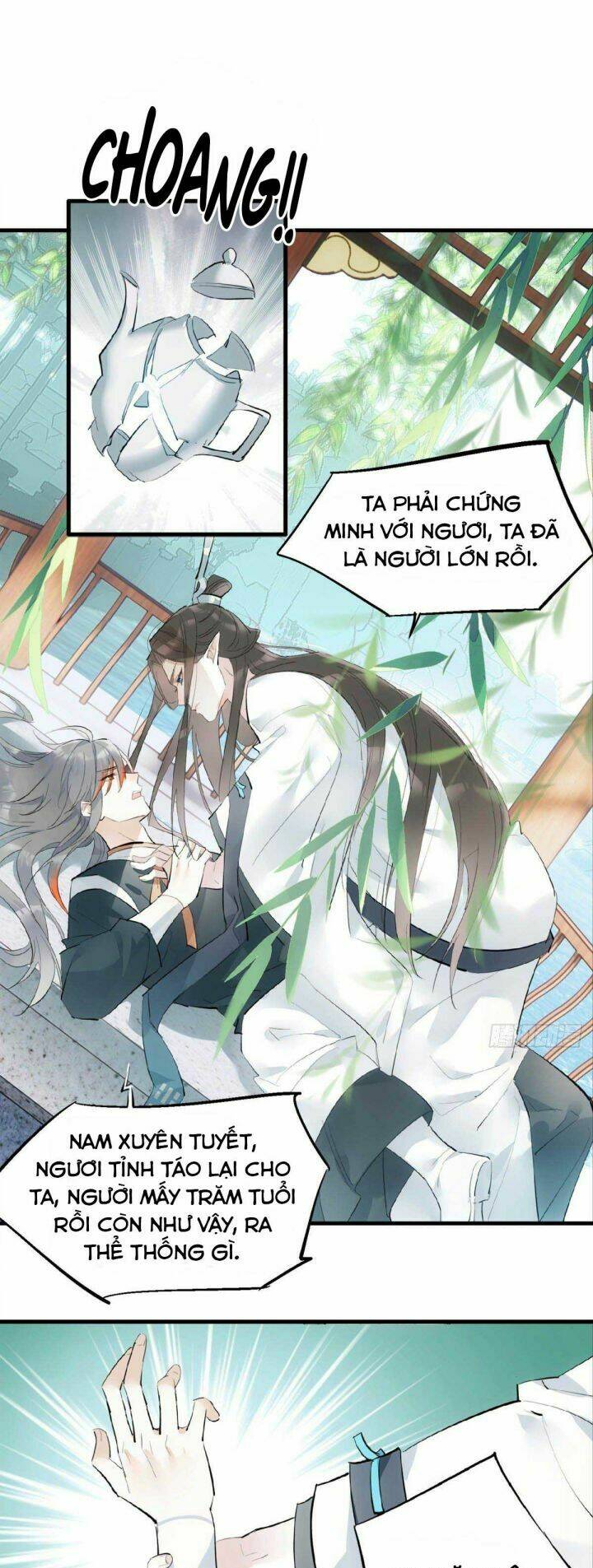 Tiên Ma Quấn Quýt Chapter 15 - Trang 2