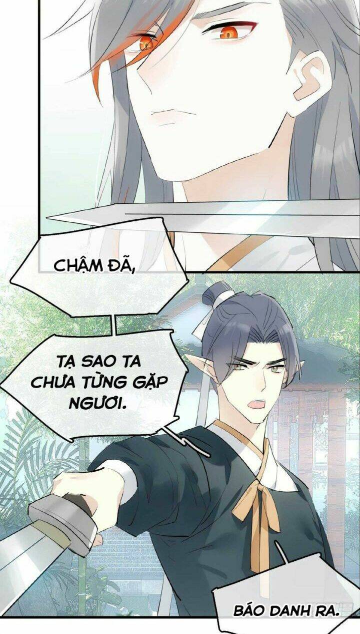 Tiên Ma Quấn Quýt Chapter 15 - Trang 2