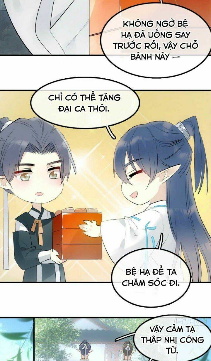 Tiên Ma Quấn Quýt Chapter 15 - Trang 2