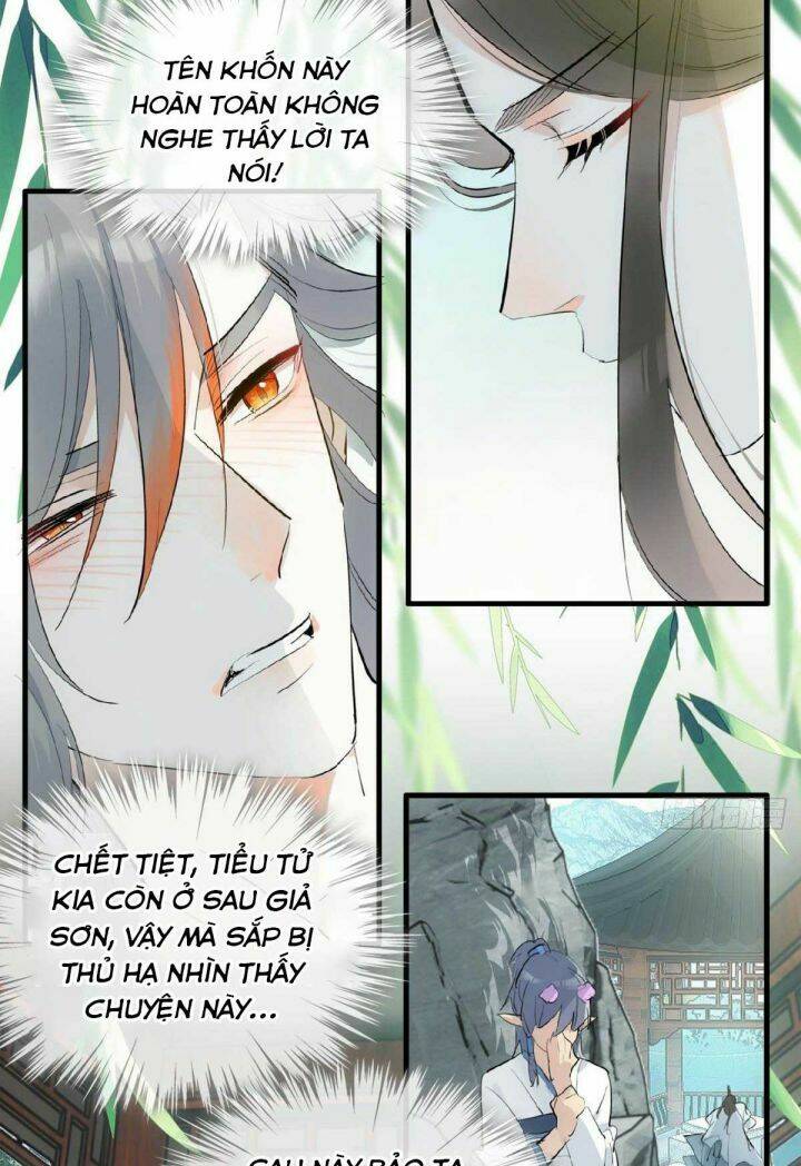 Tiên Ma Quấn Quýt Chapter 15 - Trang 2