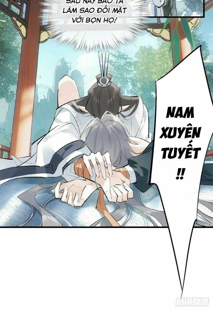 Tiên Ma Quấn Quýt Chapter 15 - Trang 2