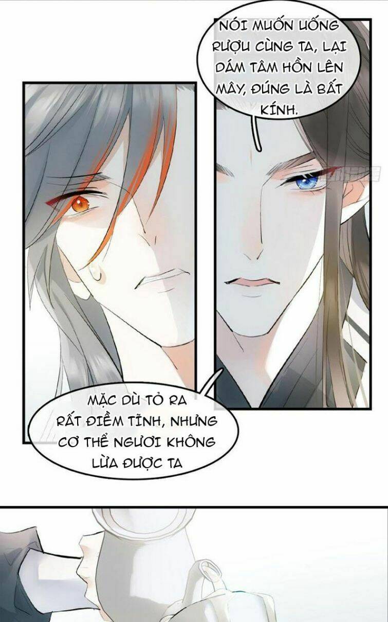 Tiên Ma Quấn Quýt Chapter 14 - Trang 2